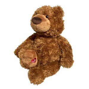 Gund Bloomingdales Little Brown Bear Plush Big Bear Only 6 2019 16” No Sweater